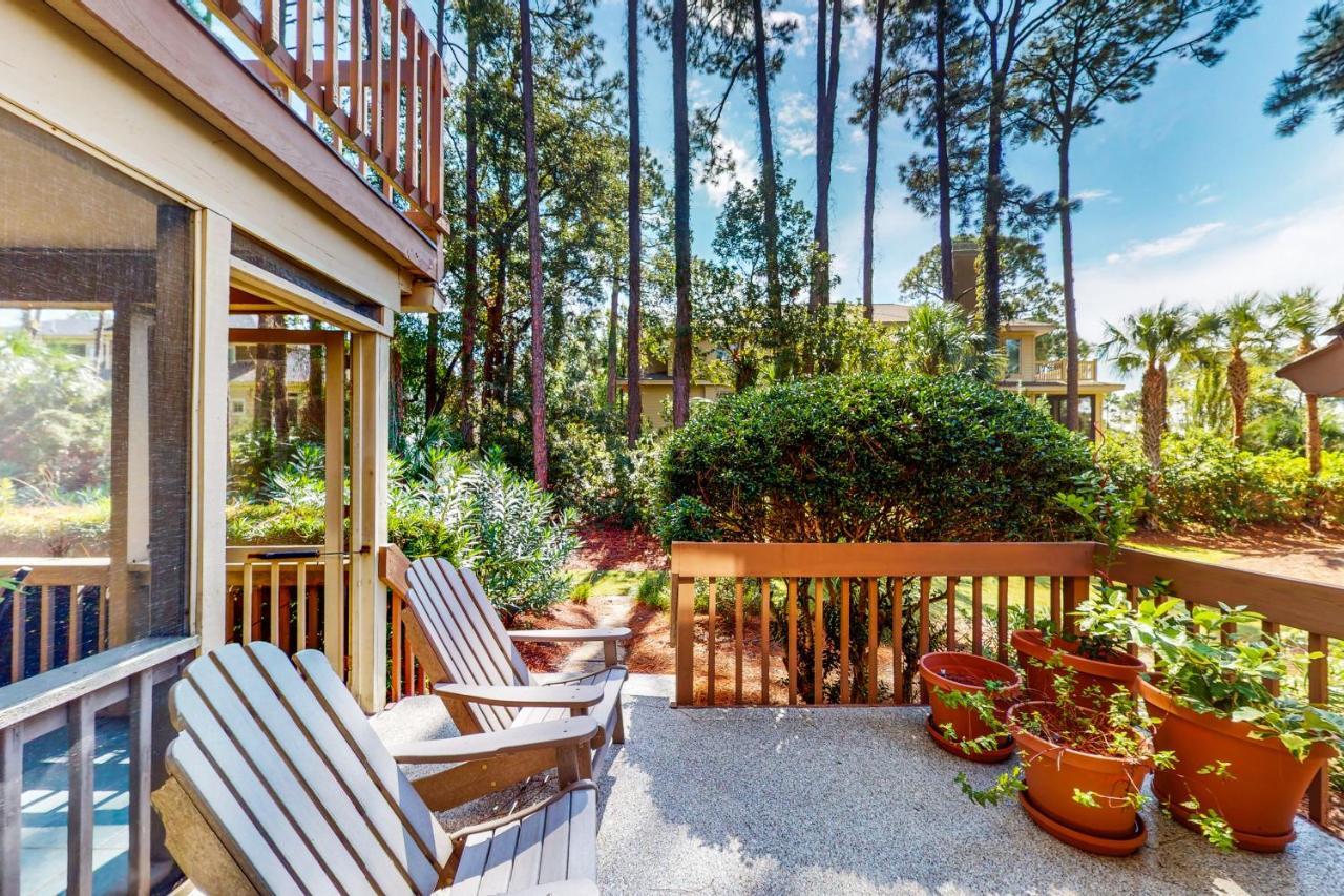 South Beach Villas 1406 Hilton Head Island Exterior foto