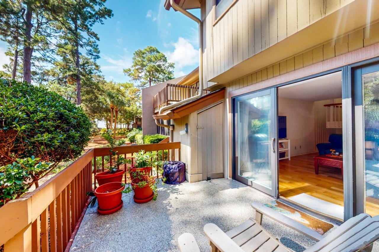 South Beach Villas 1406 Hilton Head Island Exterior foto