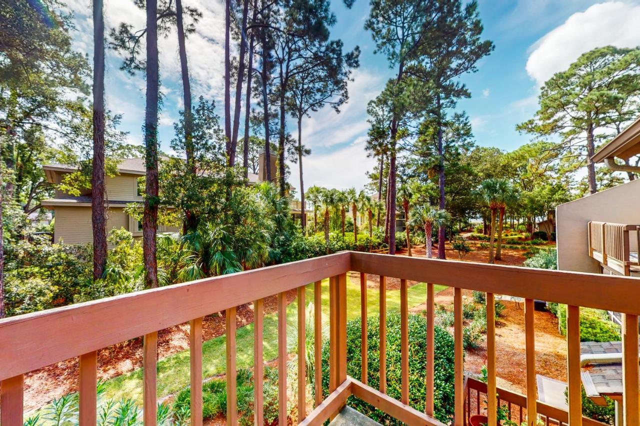 South Beach Villas 1406 Hilton Head Island Exterior foto